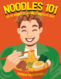 Kookboek Noodles 101 van Thomas Panterpoes