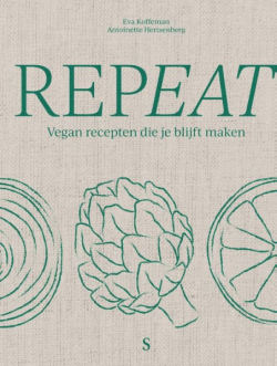 Het vegan kookboek Repeat