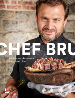 Het kookboek Chef Bru van Wout Bru