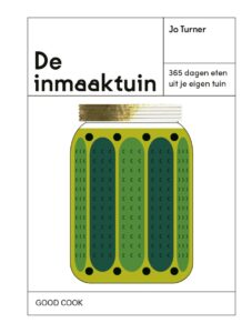 De inmaaktuin