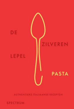 Het kookboek De Zilveren Lepel Pasta