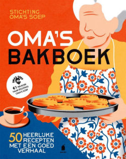 Het kookboek Oma's bakboek