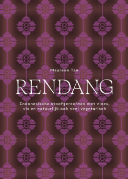 Het kookboek Rendang van Maureen Tan