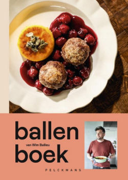 Ballenboek van Wim Balieu.