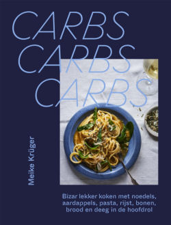 Het kookboek Carbs Carbs Carbs van Meike Krüger