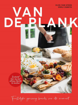 Het kookboek Van de plank van Eliza van Steen