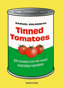 Het kookboek Tinned Tomatoes