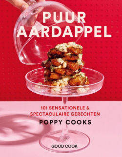 Het kookboek Puur aardappel van Poppy Cooks