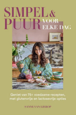 Het kookboek Simpel en puur van Sanne van Lierop