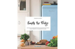 Empty the fridge