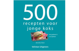 500 recepten voor jonge koks