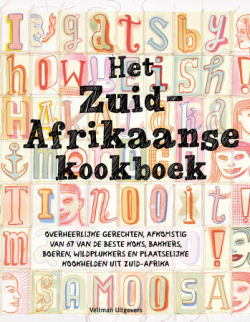 Het Zuid-Afrikaanse kookboek door Libby Doyle