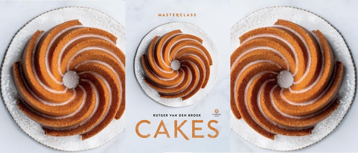 Masterclass Cakes Van Rutger Van Den Broek Kookboeken NWZ