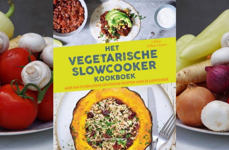 joggen Nylon eigenaar Het vegetarische slowcooker kookboek - Kookboeken NWZ