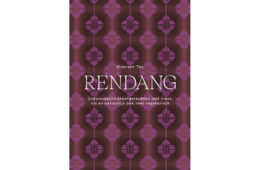 Het kookboek Rendang van Maureen Tan