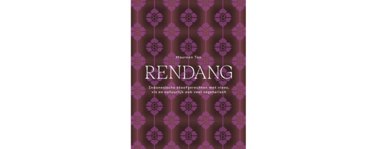 Het kookboek Rendang van Maureen Tan