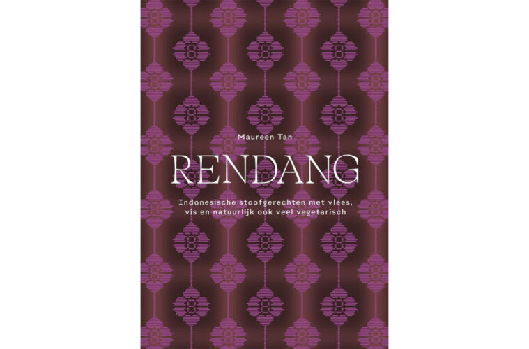 Het kookboek Rendang van Maureen Tan