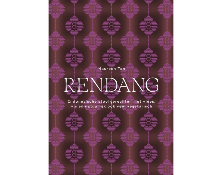 Het kookboek Rendang van Maureen Tan