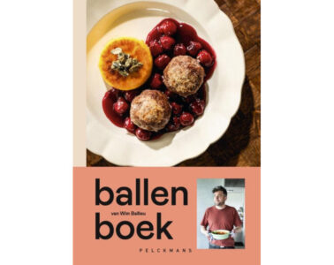 Ballenboek van Wim Ballieu