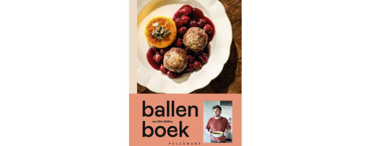 Ballenboek van Wim Ballieu