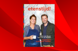 Etenstijd!